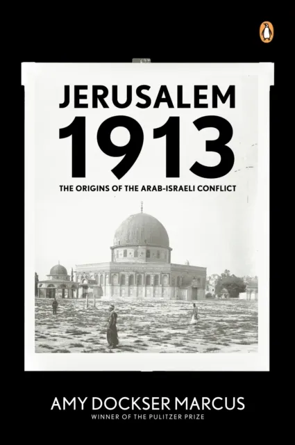 Jerusalem 1913