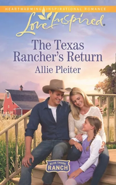 Texas Rancher's Return