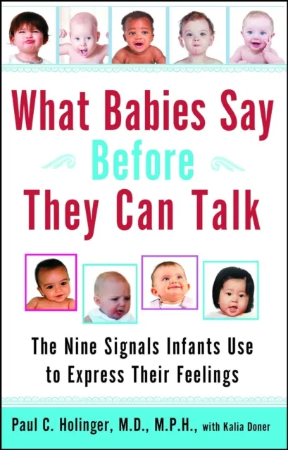 What Babies Say Before They Can Talk
