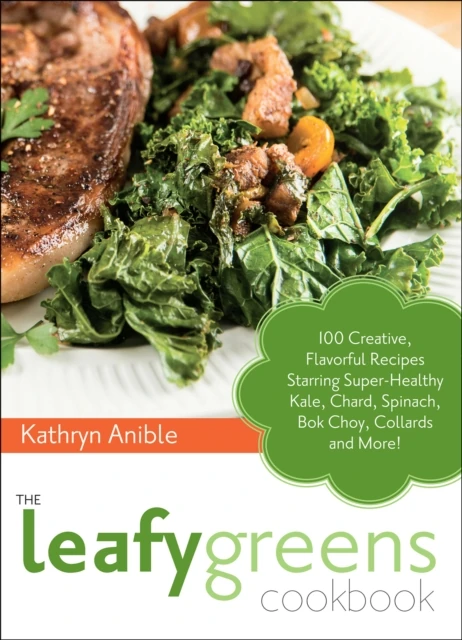 Leafy Greens Cookbook