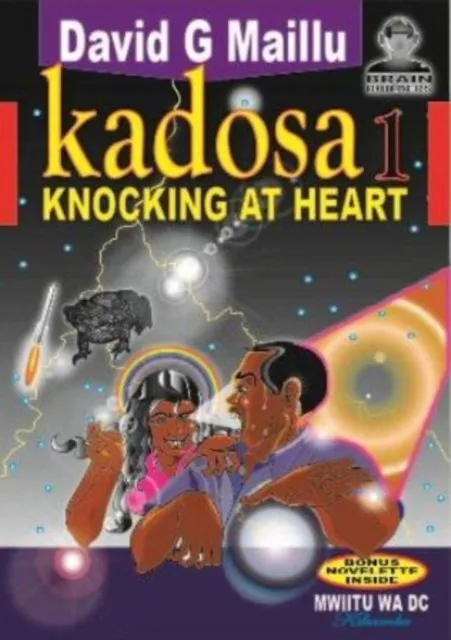 Kadosa 1: Knocking at Heart