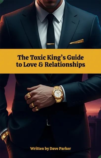 Toxic King's Guide to Love & Relationships