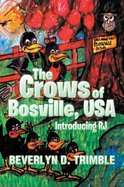 Crows of Bosville, Usa