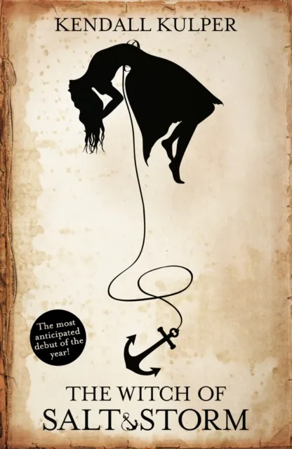 Witch of Salt and Storm