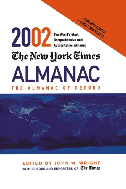 New York Times Almanac 2002