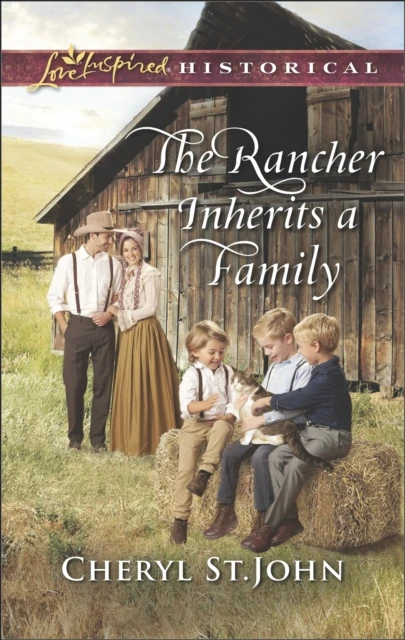 Rancher Inherits a Family