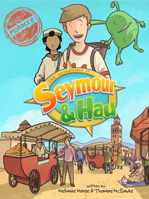 Adventures of Seymour & Hau