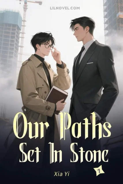 Our Paths Set In Stone 1