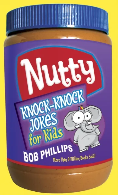 Nutty Knock-Knock Jokes for Kids