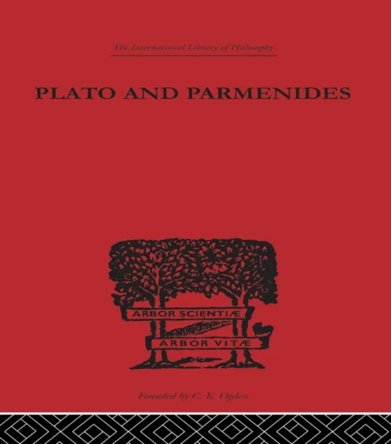 Plato and Parmenides