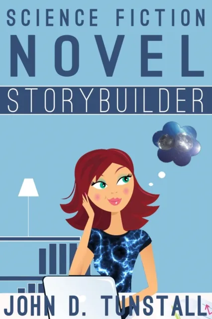 Science Fiction Novel Storybuilder