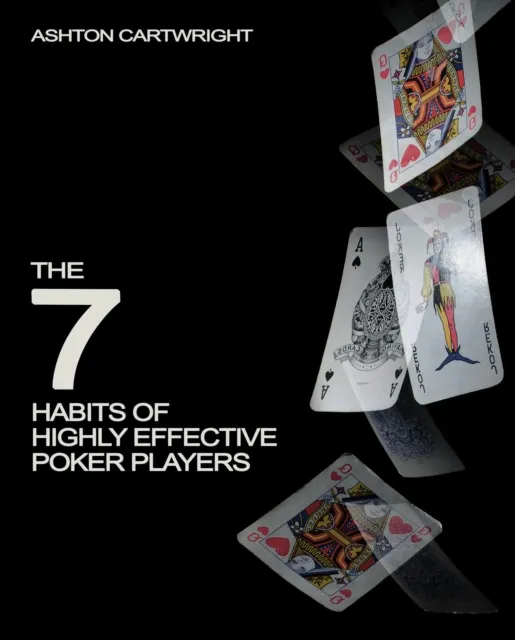 Habits of Winning Poker Players