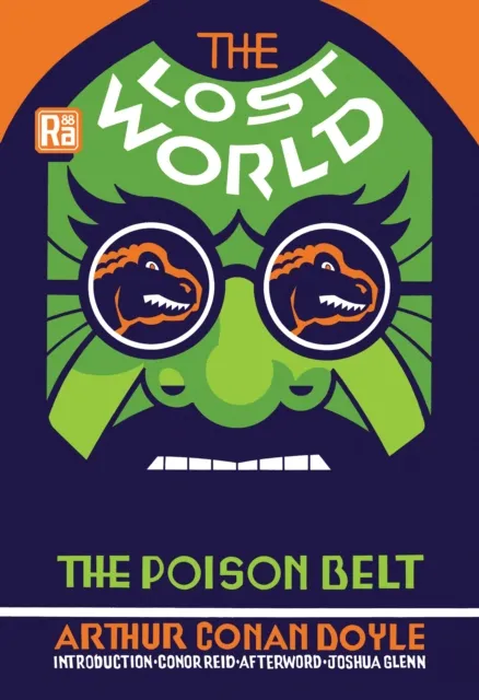 Lost World and The Poison Belt