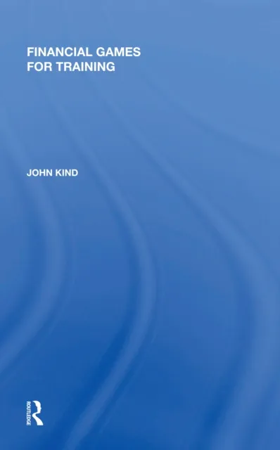 Financial Games for Training