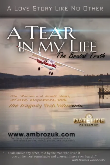 Tear in my Life: The Brutal Truth