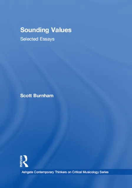 Sounding Values