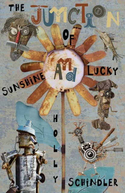 Junction of Sunshine and Lucky