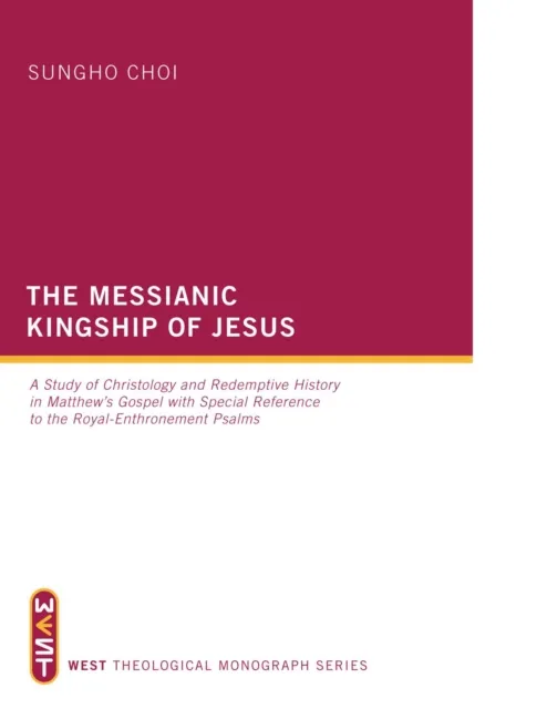 Messianic Kingship of Jesus