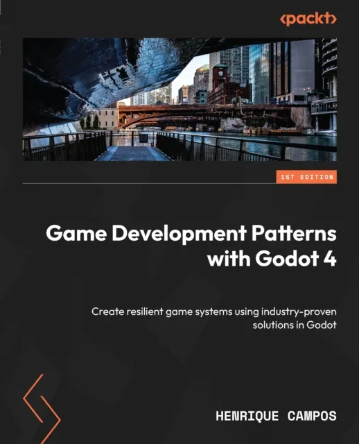 Game Development Patterns with Godot 4