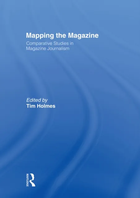 Mapping the Magazine
