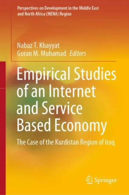 Empirical Studies of an Internet and Service Based Economy