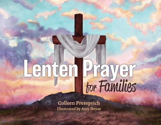 Lenten Prayer for Families