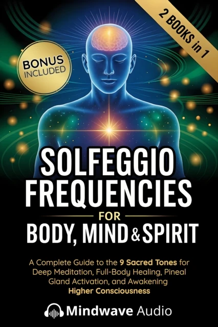 Solfeggio Frequencies for Body, Mind & Spirit