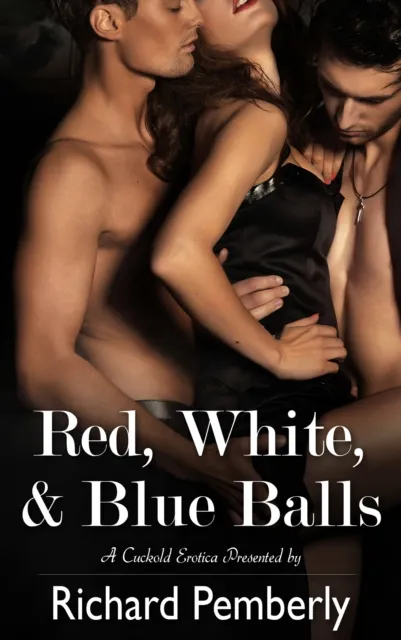 Red White and Blue Balls