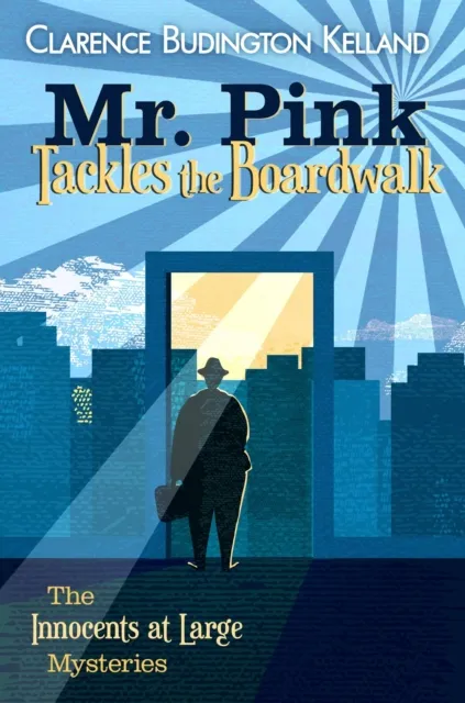 Mr. Pink Tackles the Boardwalk