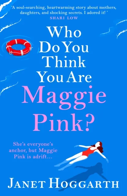 Who Do You Think You Are Maggie Pink?