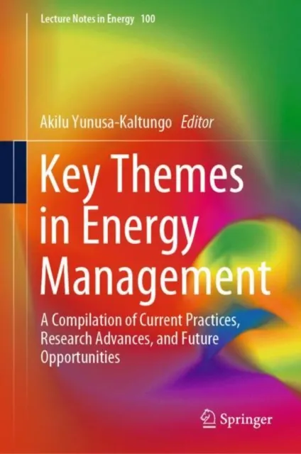 Key Themes in Energy Management