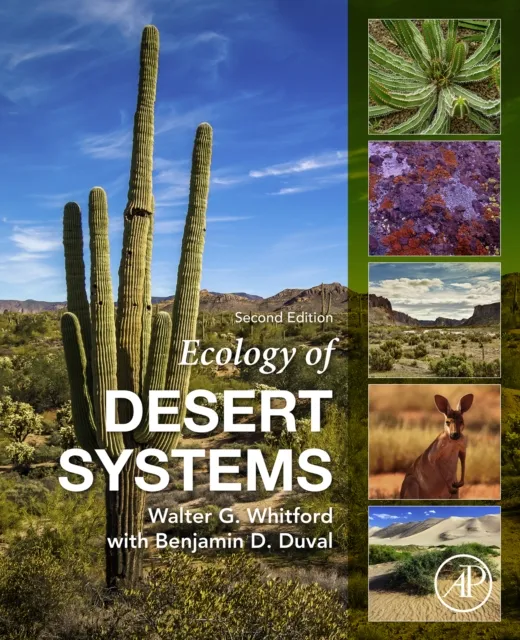 Ecology of Desert Systems