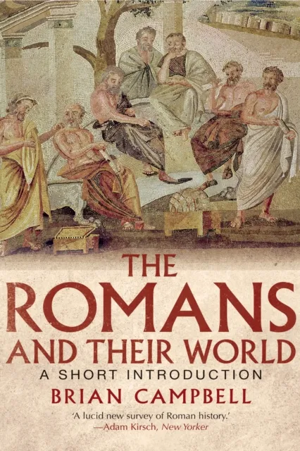 Romans and Their World