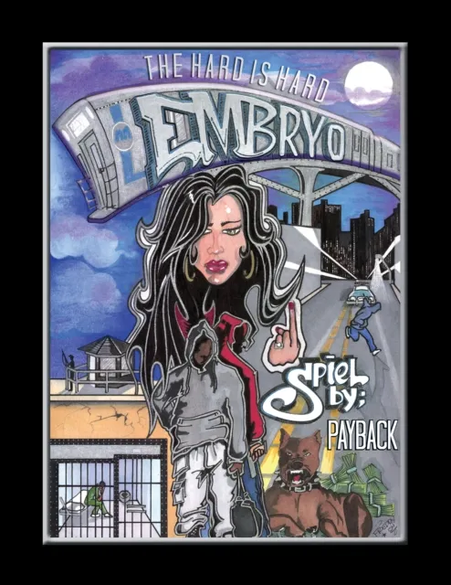 HARD IS HARD: EMBRYO