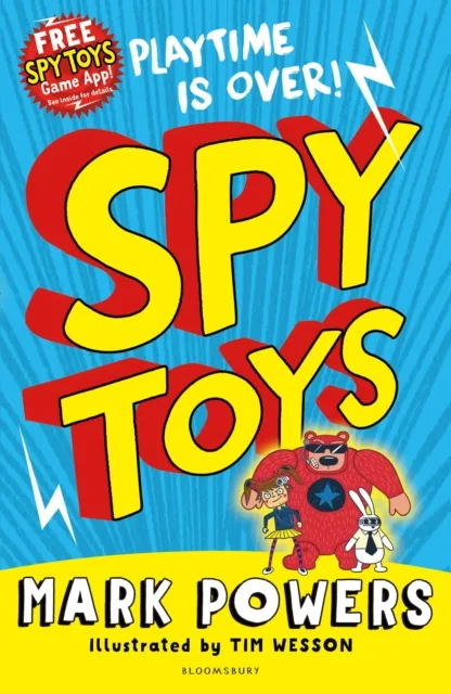 Spy Toys
