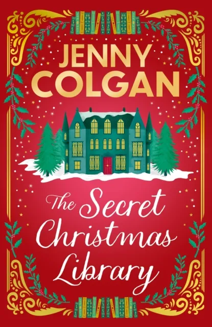 Secret Christmas Library