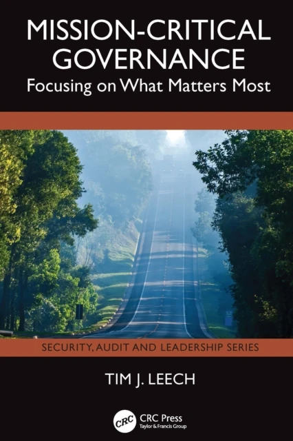 Mission-Critical Governance
