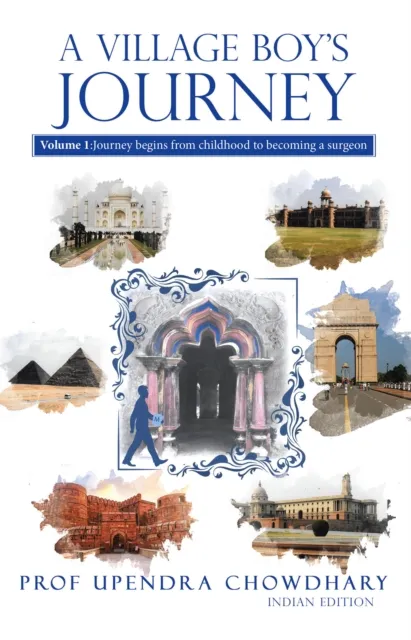 Village Boy's Journey