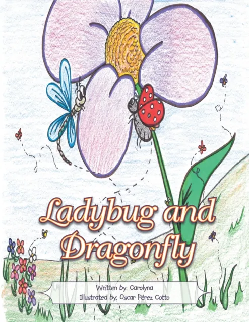 Ladybug and Dragonfly