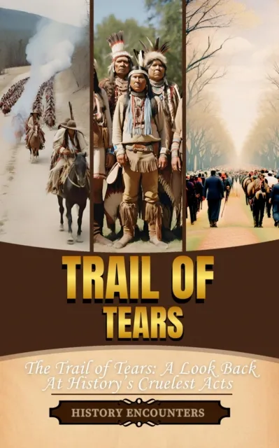 Trail of Tears: The Trail of Tears: A Look Back At History's Cruelest Acts