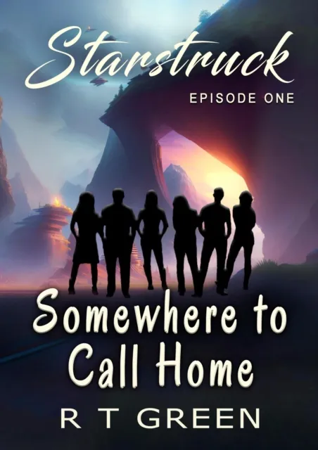 Starstruck: Episode One, Somewhere to Call Home, New Edition