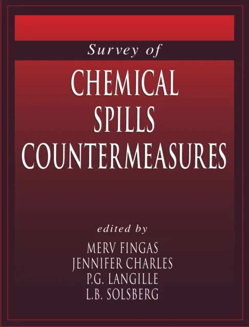Survey of Chemical Spill Countermeasures