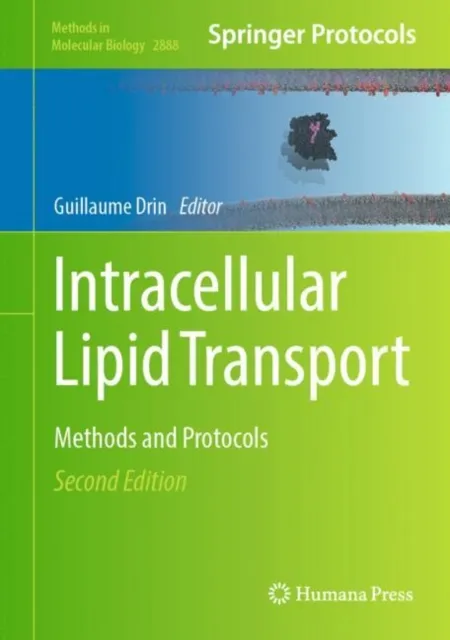Intracellular Lipid Transport