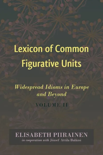 Lexicon of Common Figurative Units