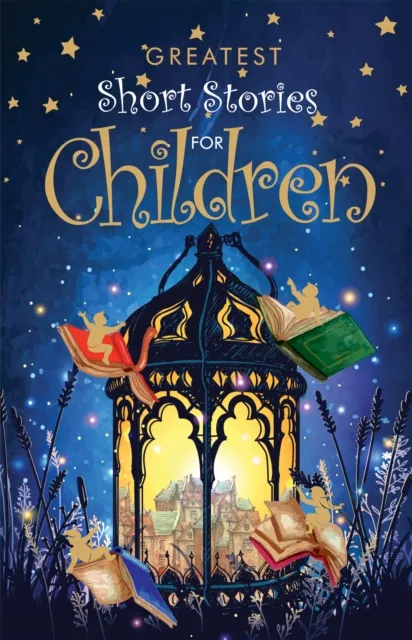 Greatest Short Stories For Children