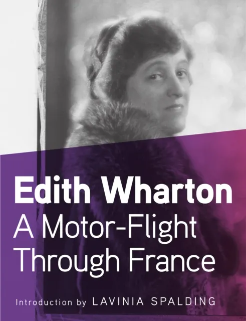 Motor-Flight Through France