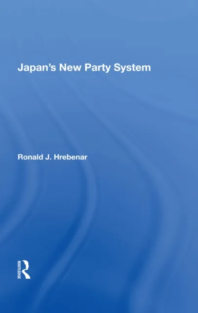 Japan's New Party System