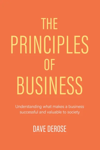 Principles of Business