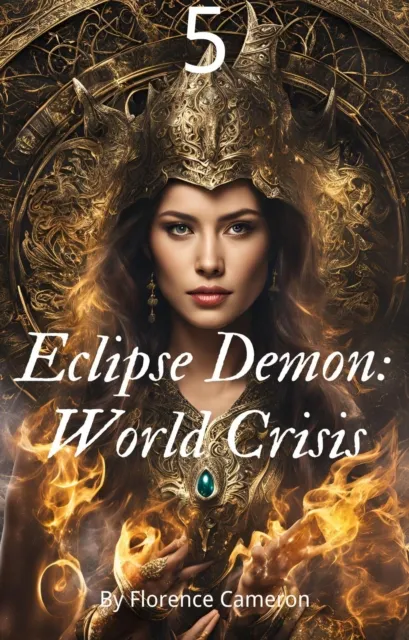 Eclipse Demon: World Crisis 5