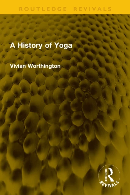 History of Yoga